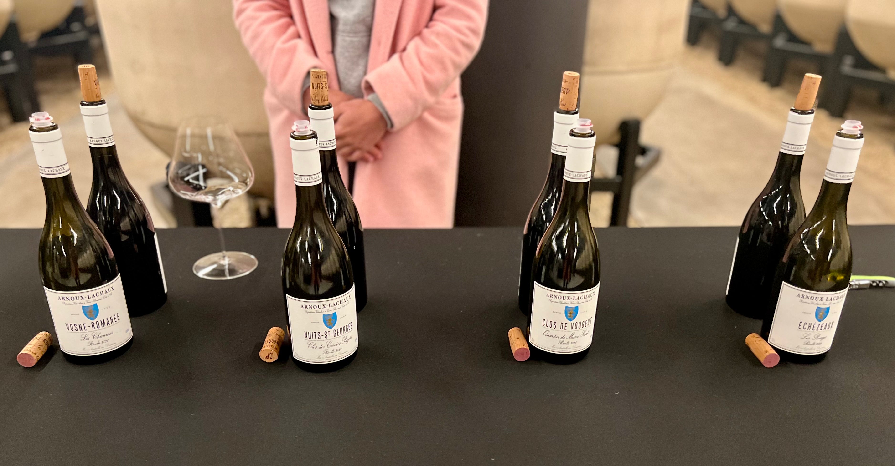 Domaine Arnoux-Lachaux představila ročník 2021