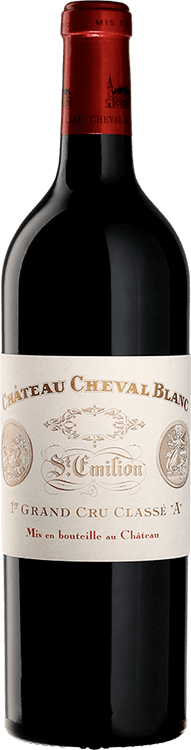 CHATEAU CHEVAL BLANC, 2018, Premier Grand Cru Classé A, 0.75 l
