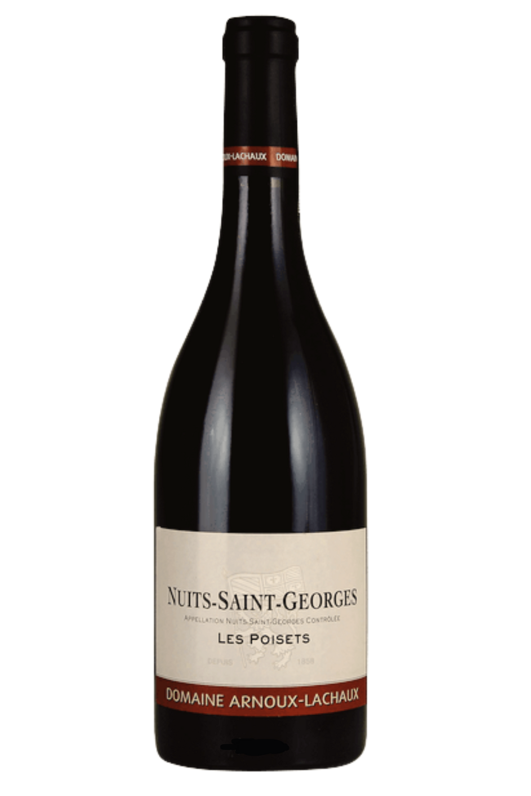 NUITS SAINT GEORGES LES POISETS, 2017, Village, 0.75 l