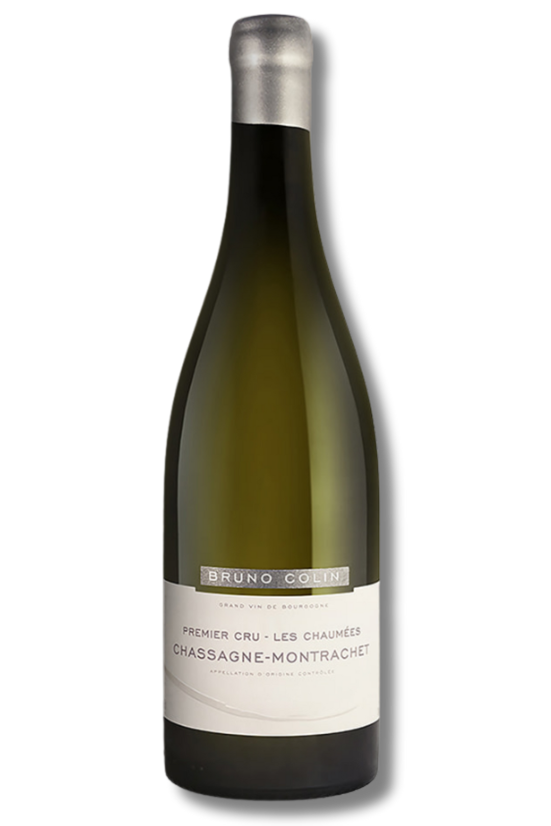 CHASSAGNE MONTRACHET 1er CRU LES CHAUMEES, 2018, Premier Cru, 0.75 l