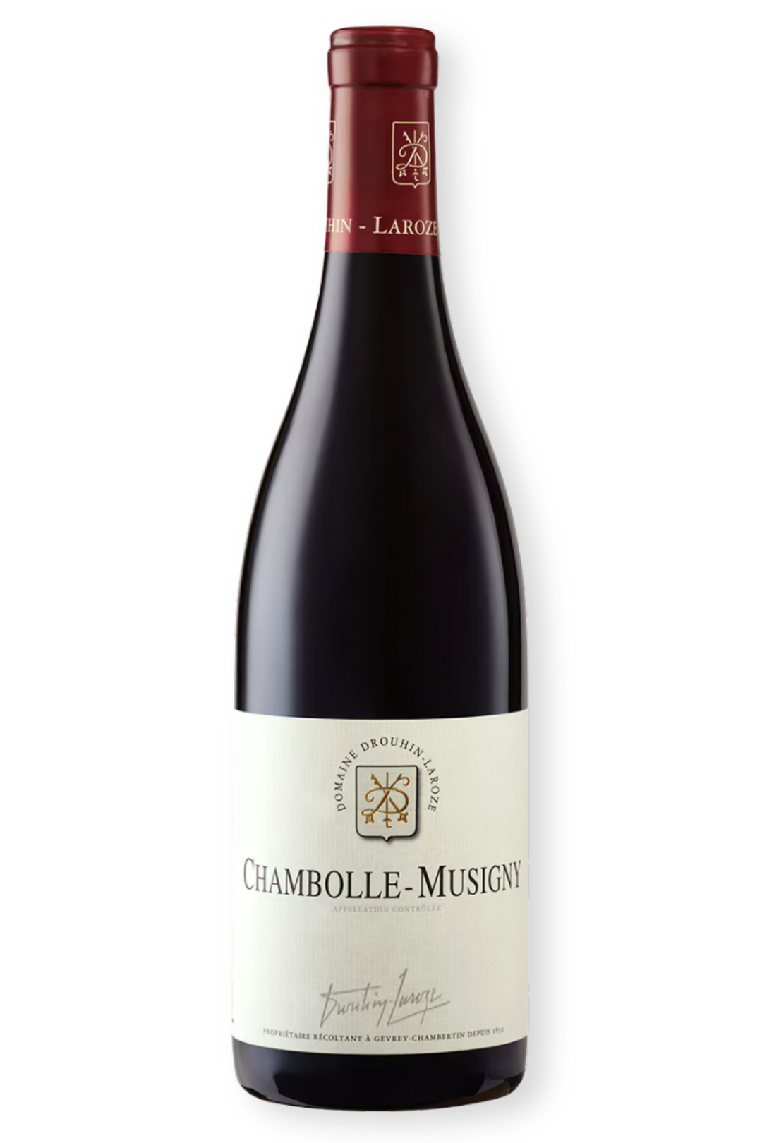 CHAMBOLLE MUSIGNY, 2016, Village, 0.75 l