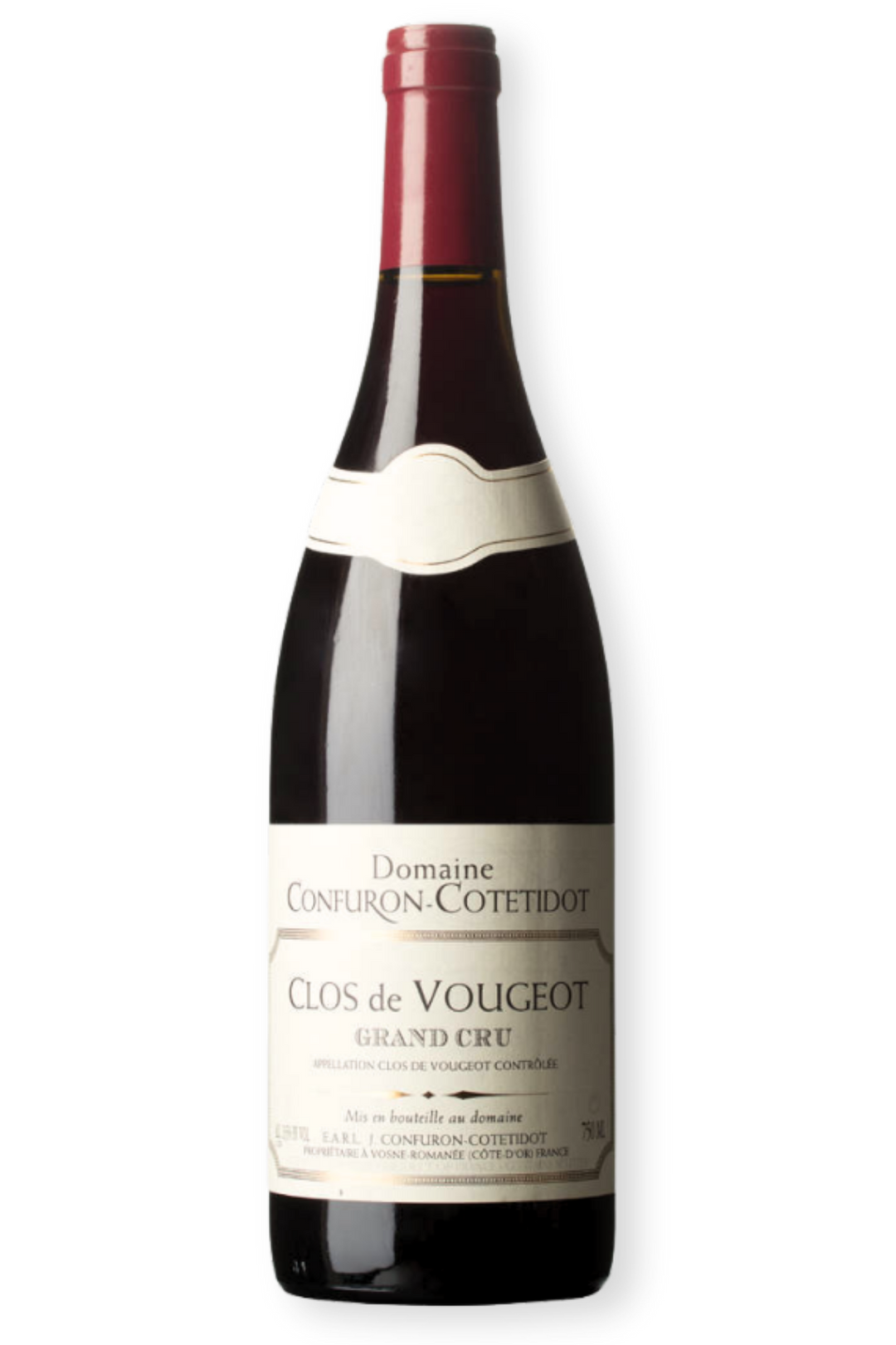 CLOS VOUGEOT GRAND CRU, 2020, Grand Cru, 0.75 l