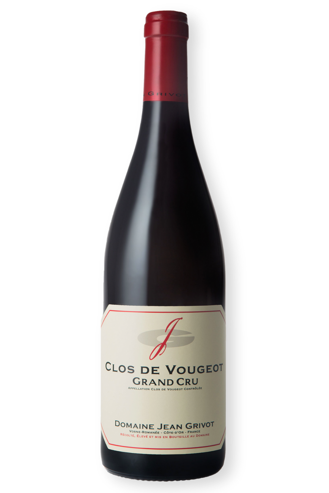 CLOS DE VOUGEOT GRAND CRU, 2021, Grand Cru, 0.75 l