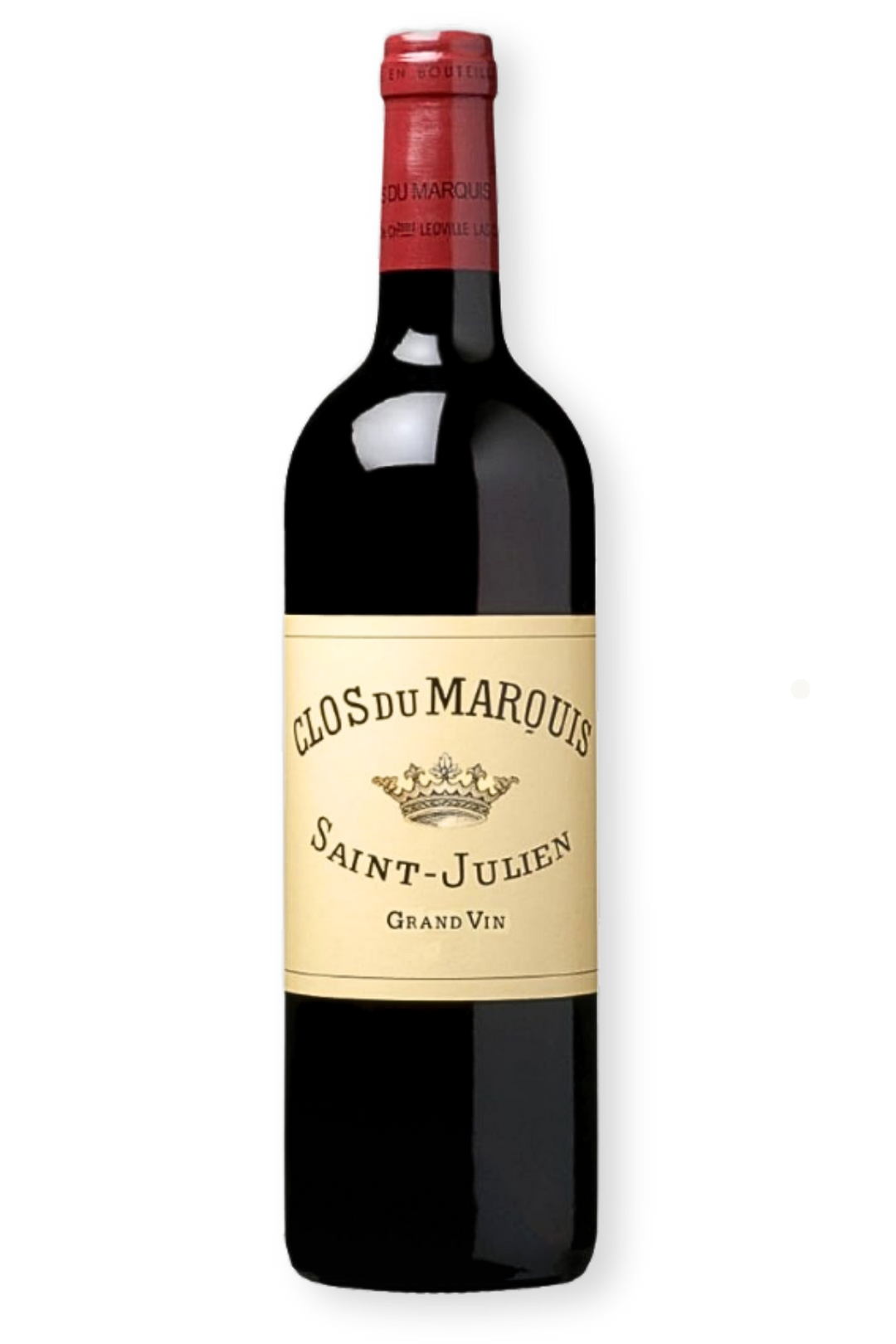 CLOS DU MARQUIS, 2019, Cru Bourgeois Exceptionell, 0.75 l