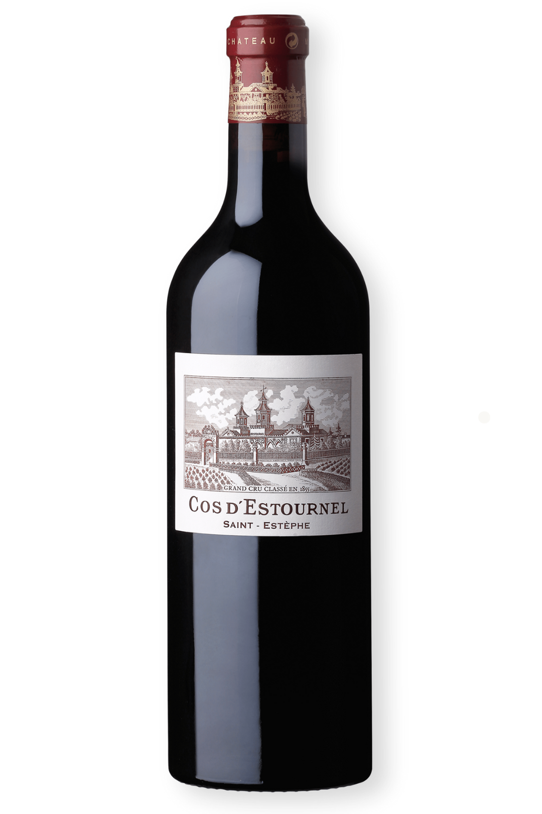 CHATEAU COS D'ESTOURNEL, 2016, 2eme Cru Classé, 0.75 l