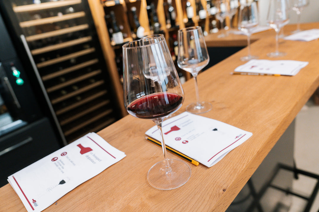 26. února – degustace Burgundsko