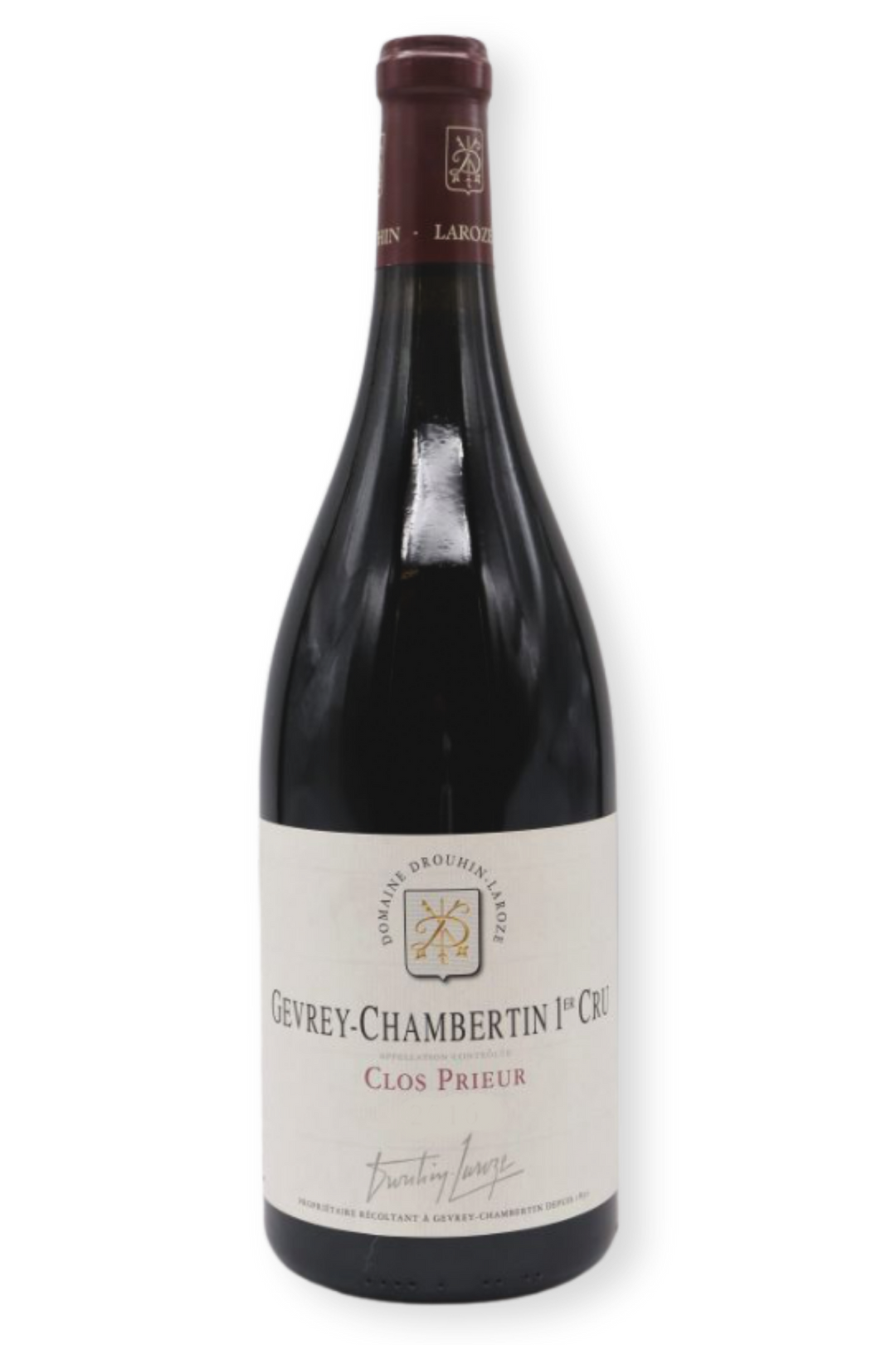 GEVREY CHAMBERTIN 1er CRU CLOS PRIEUR, 2014, Premier Cru, 0.75 l