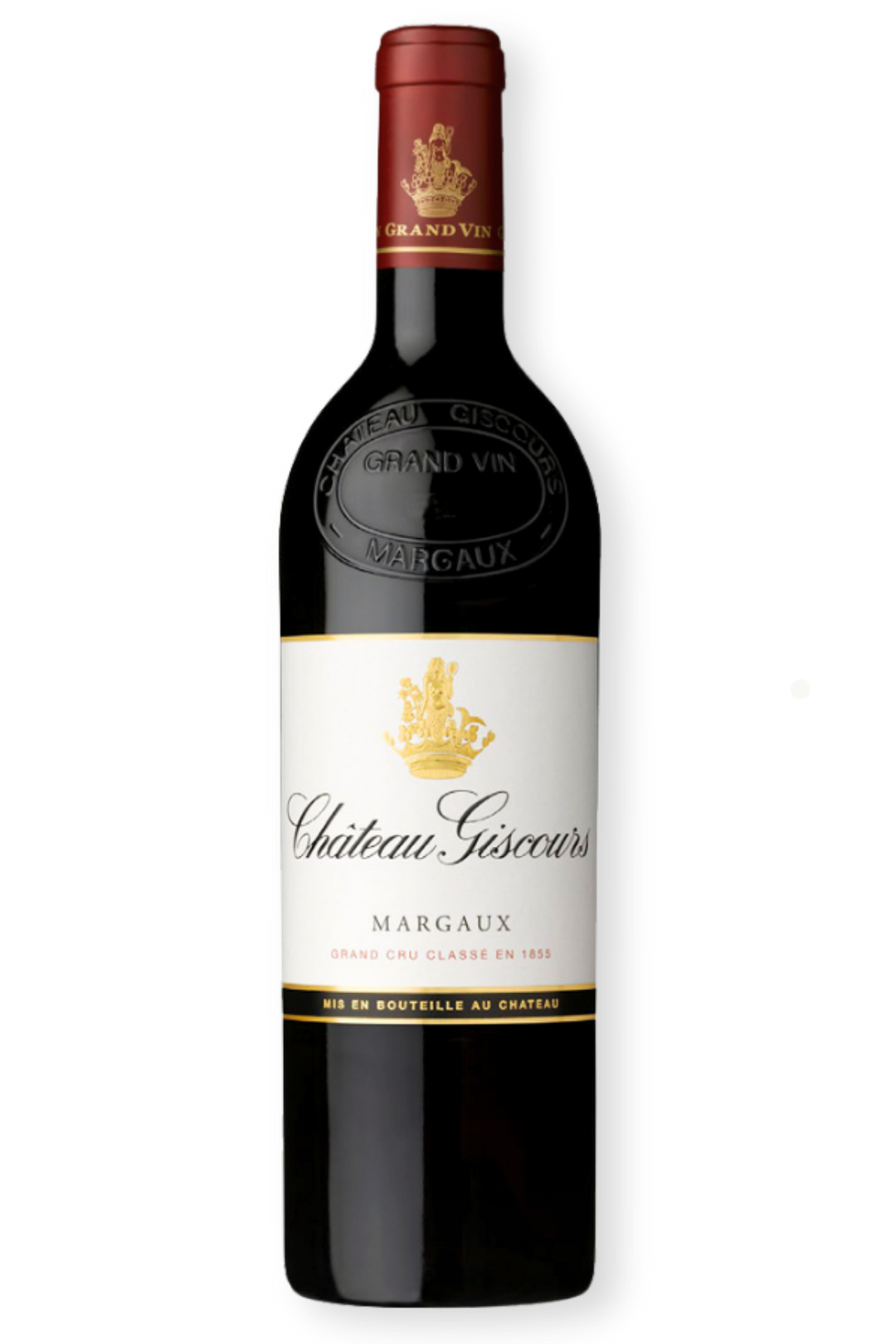 CHATEAU GISCOURS, 2020, 3eme Cru Classé, 0.75 l