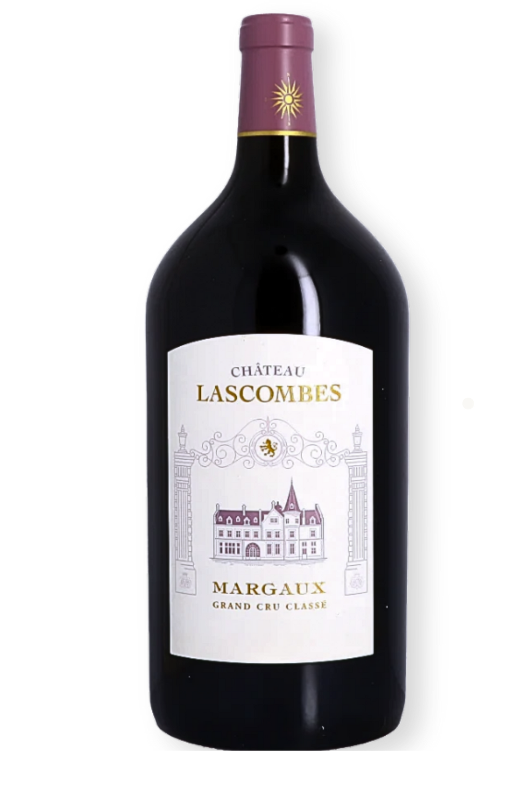 CHATEAU LASCOMBES, 2011, 2eme Cru Classé DMG, 3.0 l