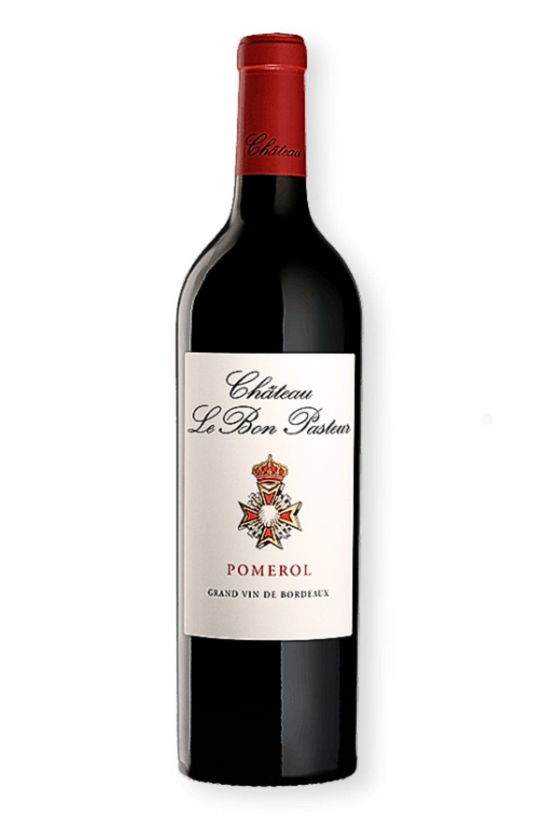 CHATEAU LE BON PASTEUR, 2020, AOC, 0.75 l