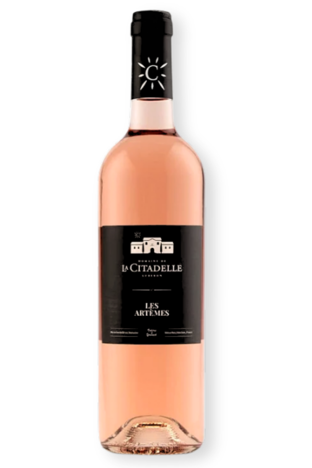 Letní karton Les Artemes Rose 2024