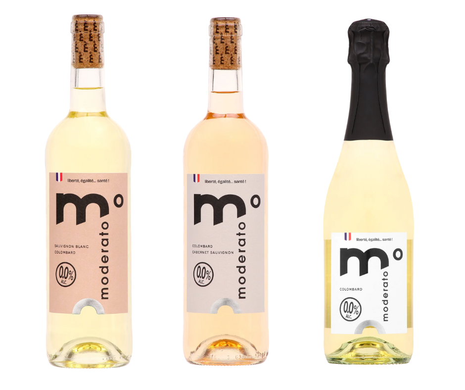 Balíček nealko vín Original