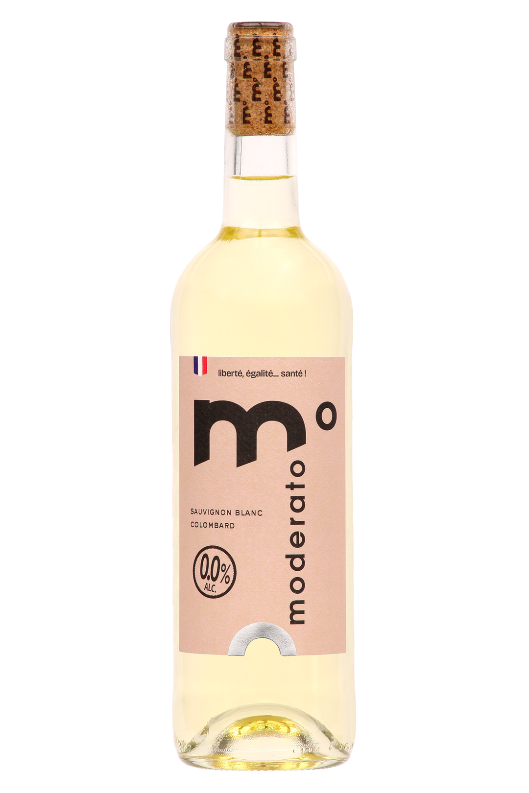 Original blanc sans alcool, 0.75 l