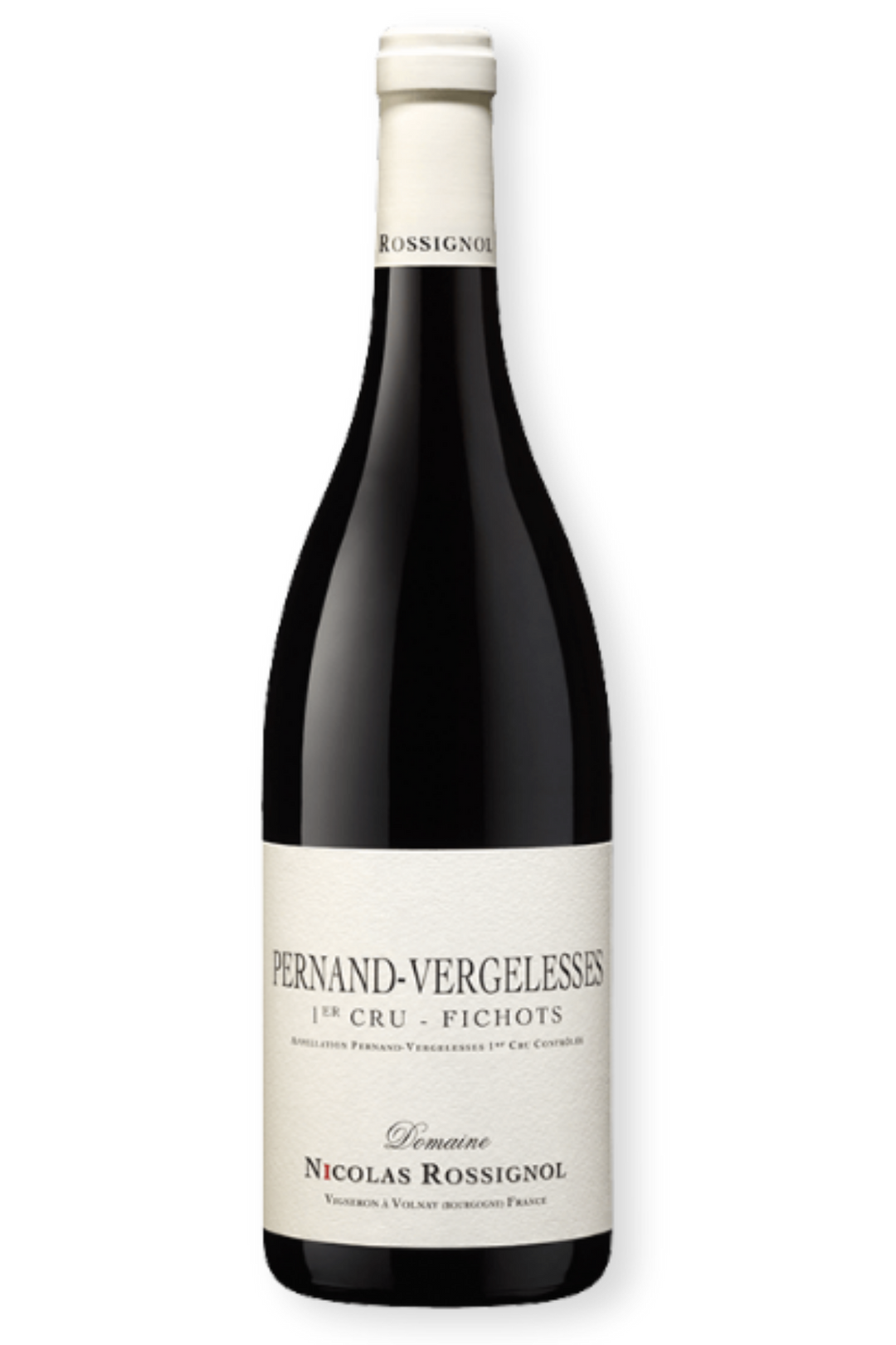 PERNAND VERGELESSES 1er CRU LES FICHOTS, 2012, Premier Cru, 0.75 l