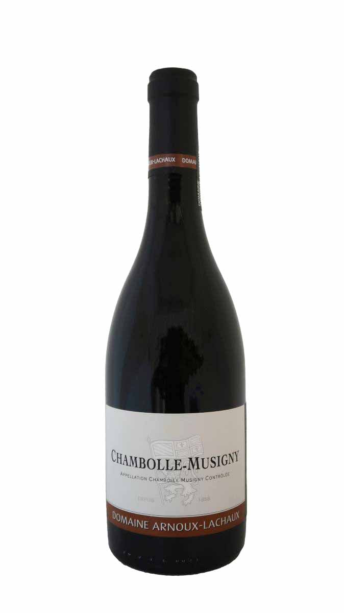 CHAMBOLLE MUSIGNY, 2014, Village, 0.75 l
