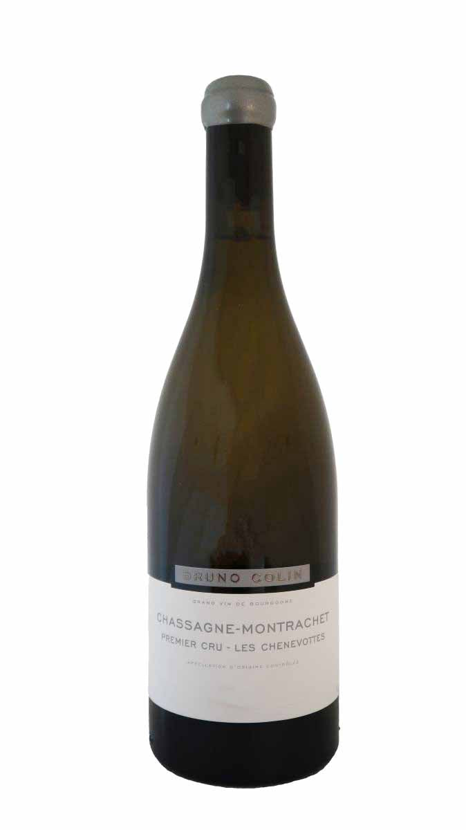 CHASSAGNE MONTRACHET 1er CRU LES CHENEVOTTES, 2018, Premier Cru, 0.75 l