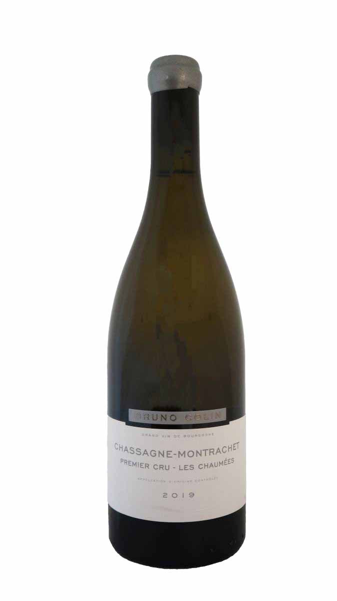 CHASSAGNE MONTRACHET 1er CRU LES CHAUMEES, 2018, Premier Cru, 0.75 l