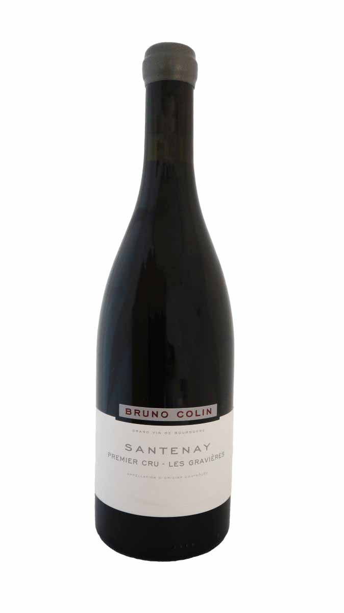 SANTENAY 1er CRU LES GRAVIERES, 2022, Premier Cru, 0.75 l