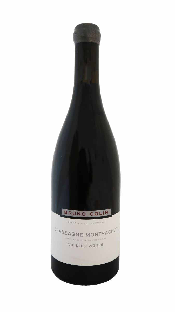CHASSAGNE MONTRACHET VIEILLES VIGNES ROUGE, 2018, Village, 0.75 l
