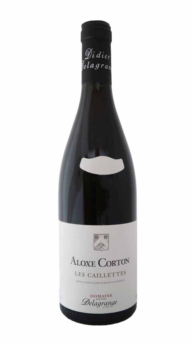 ALOXE-CORTON LES CAILLETTES, 2021, Village, 0.75 l