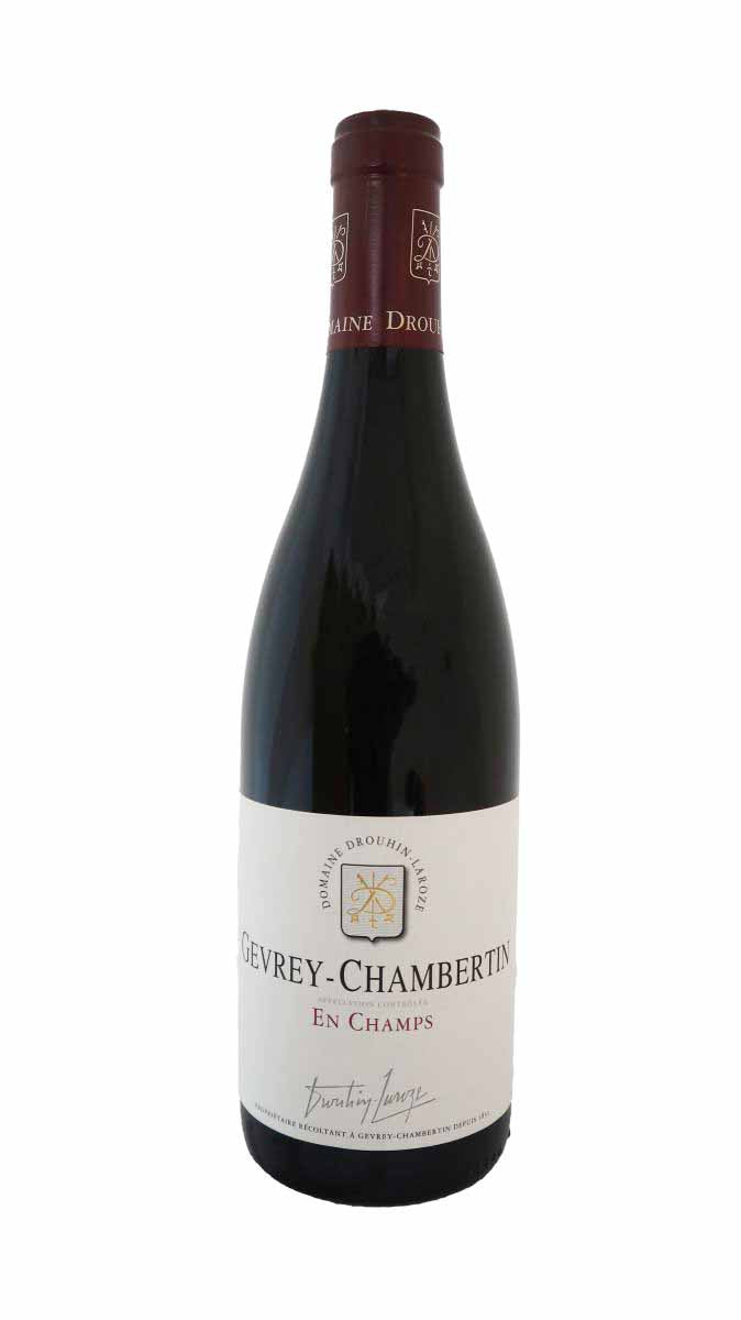 GEVREY CHAMBERTIN EN CHAMPS, 2018, Village, 0.75 l