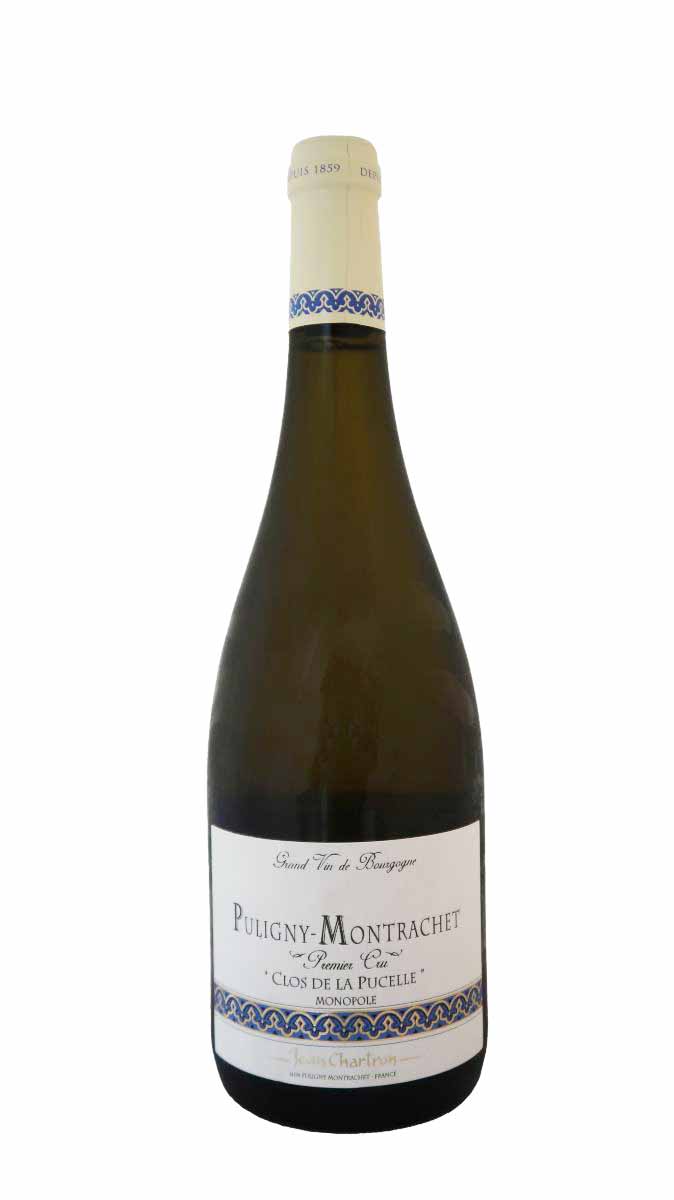 PULIGNY MONTRACHET 1er CRU CLOS DE LA PUCELLE, 2023, Premier Cru, 0.75 l