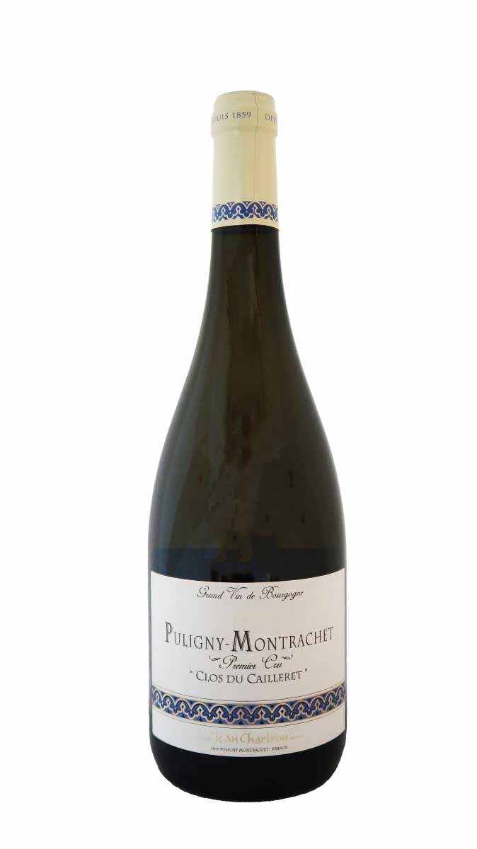 PULIGNY MONTRACHET 1er CRU CLOS DU CAILLERET, 2019, Premier Cru, 0.75 l