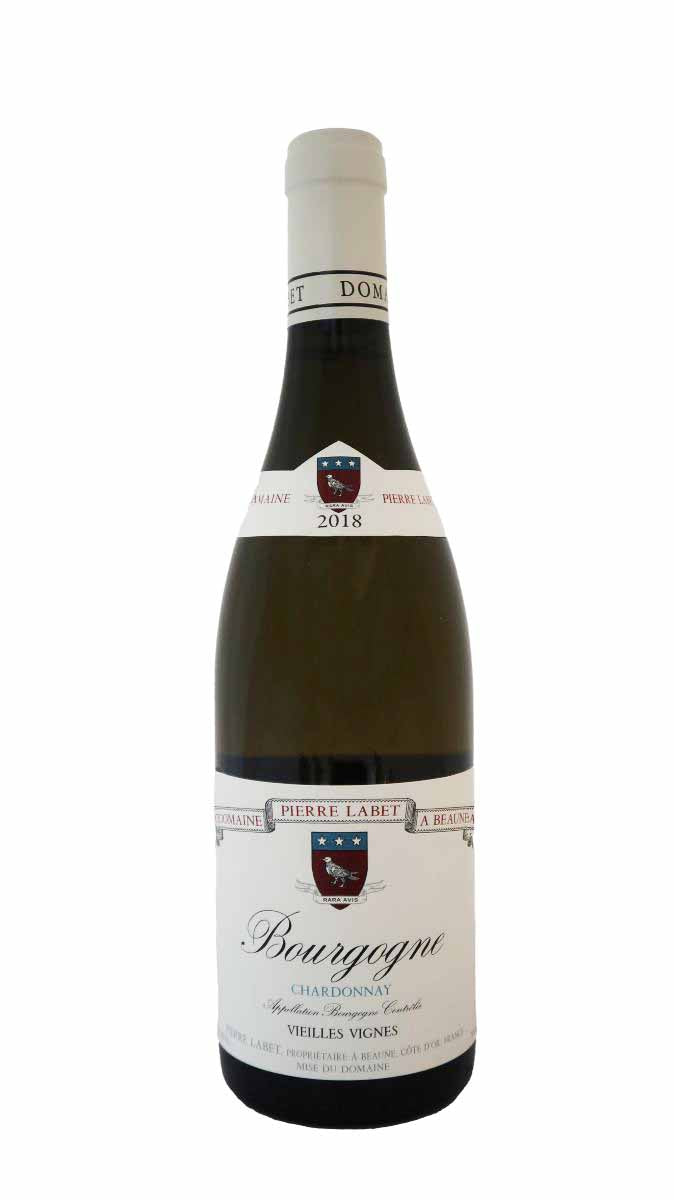 BOURGOGNE CHARDONNAY VIELLES VIGNES, 2021, Bourgogne, 0.75 l