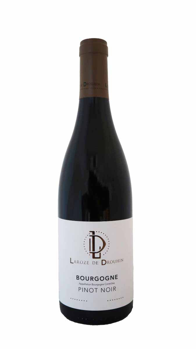 BOURGOGNE Cote d´Or PINOT NOIR 2022, Bourgogne, 0.75 l