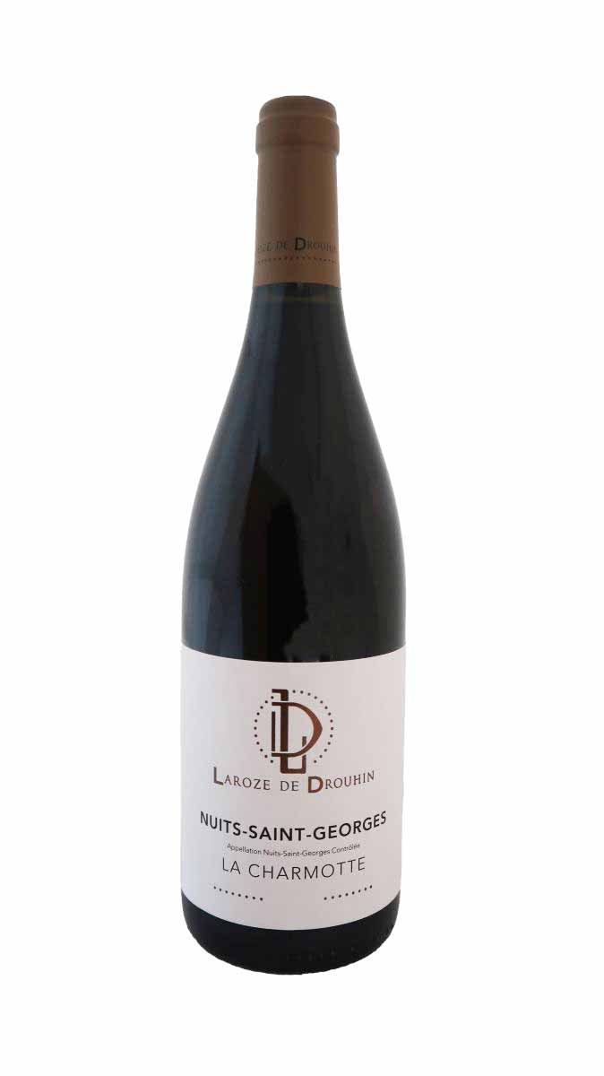 NUITS SAINT GEORGES LA CHARMOTTE, 2014, Village, 0.75 l