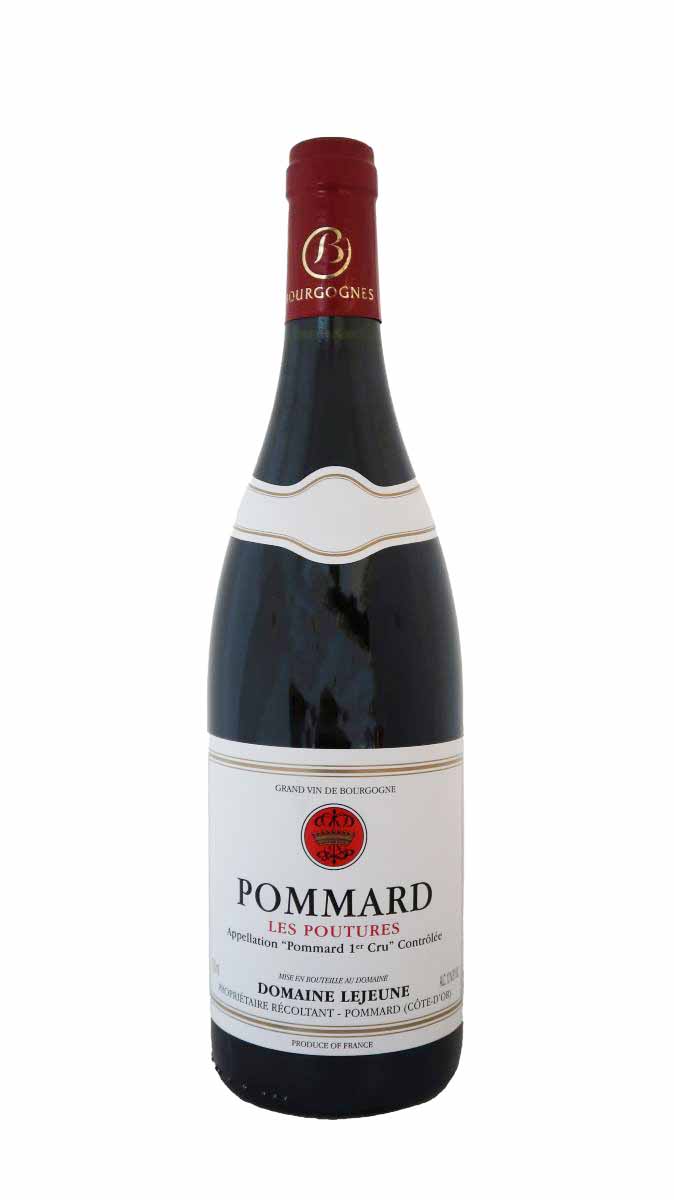 POMMARD 1er CRU LES POUTURES, 2019, Premier Cru, 0.75 l