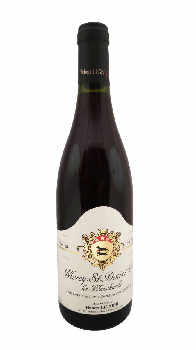 MOREY SAINT DENIS 1er CRU LES BLANCHARDS, 2018, Premier Cru, 0.75 l