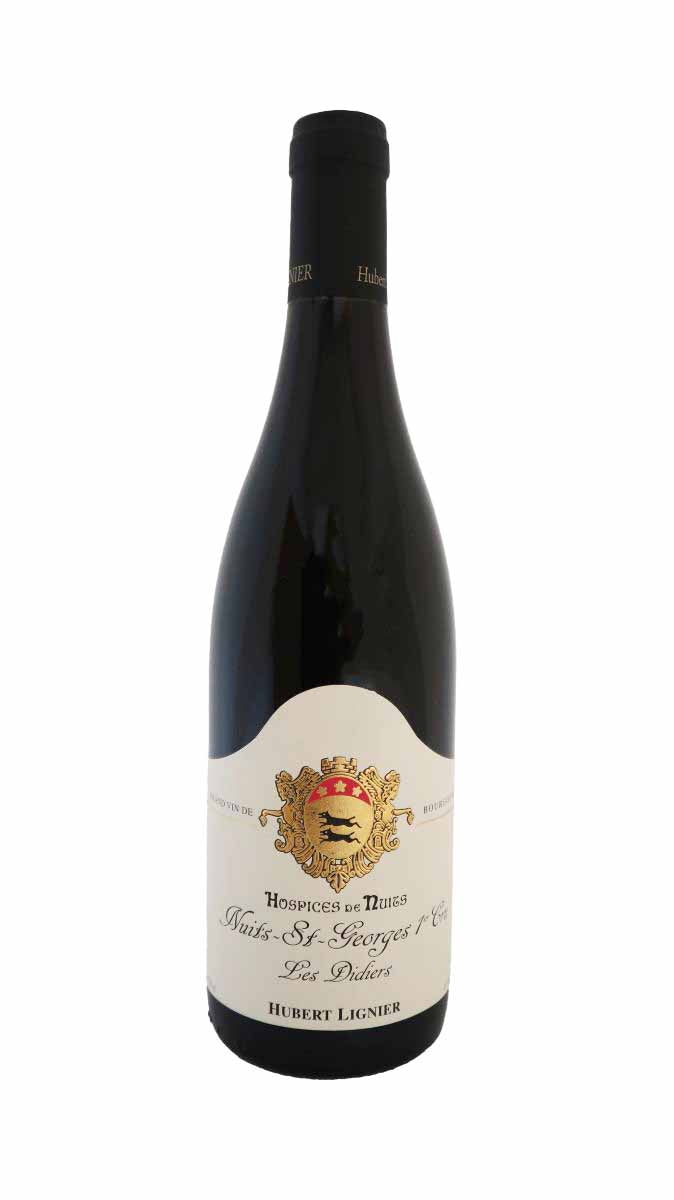 NUITS SAINT GEORGES 1er CRU LES DIDIERS, 2014, Premier Cru, 0.75 l
