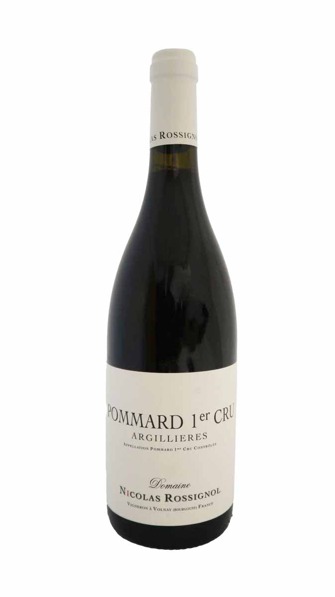 POMMARD 1 er CRU CHANLINS, 2018, Premier Cru, 0.75 l