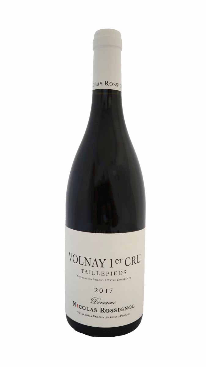 VOLNAY 1 er CRU TAILLEPIEDS, 2017, Premier Cru, 0.75 l
