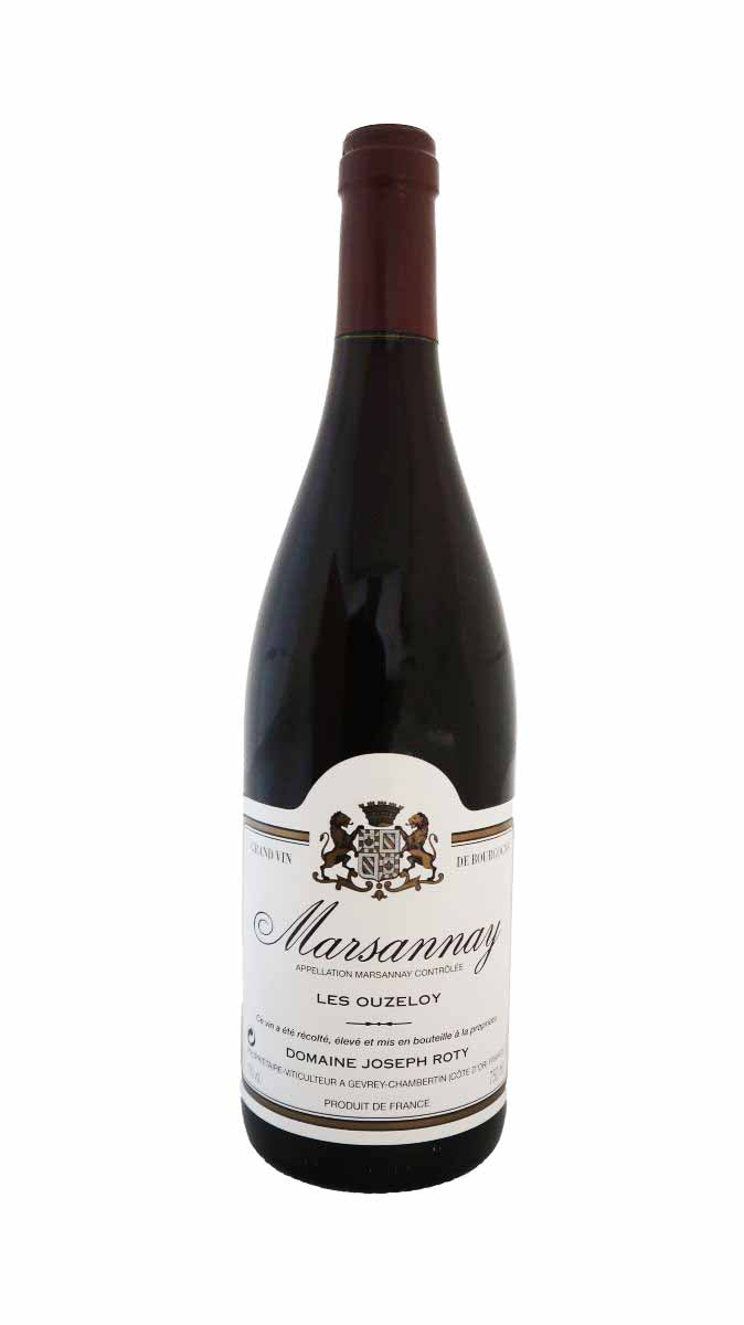 MARSANNAY LES OUZELOY, 2017, Village, 0.75 l
