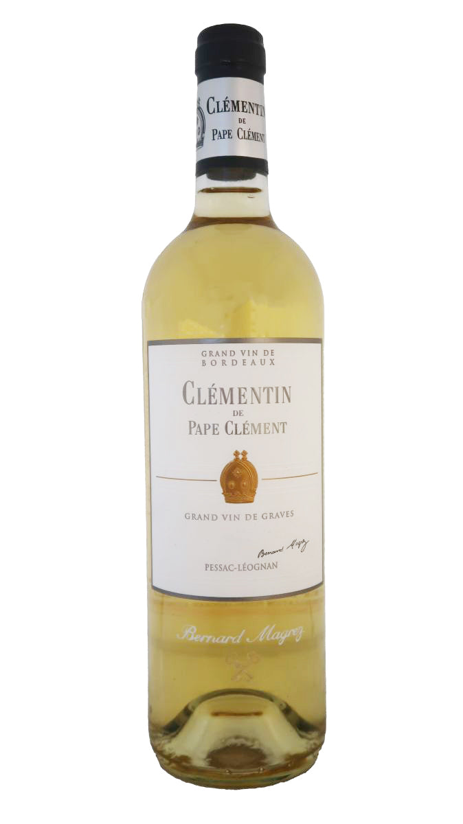 CLEMENTIN DE PAPE CLEMENT, 2014, Second vin, 0.75 l