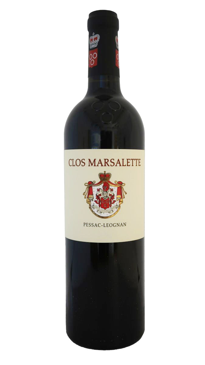 CLOS MARSALETTE, 2019, AOC, 0.75 l