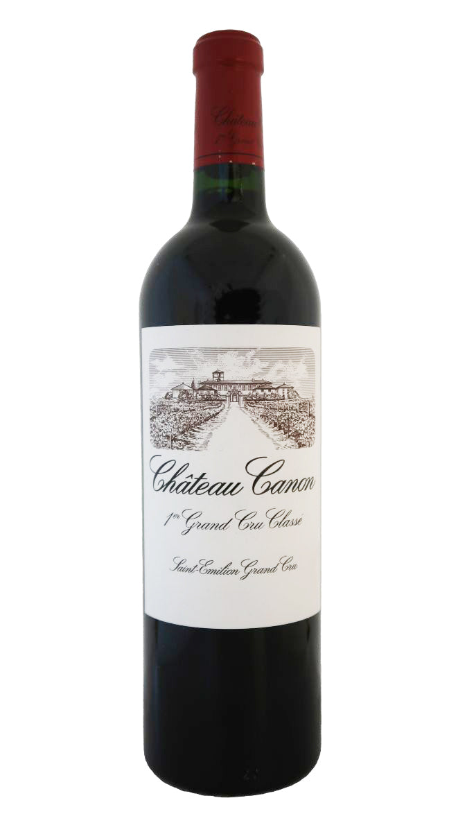 CHATEAU CANON, 2020, Premier Grand Cru Classé B, 0.75 l