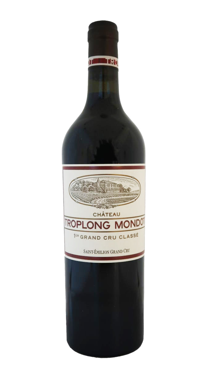 CHATEAU TROPLONG MONDOT, 2018, Premier Grand Cru Classé B, 0.75 l