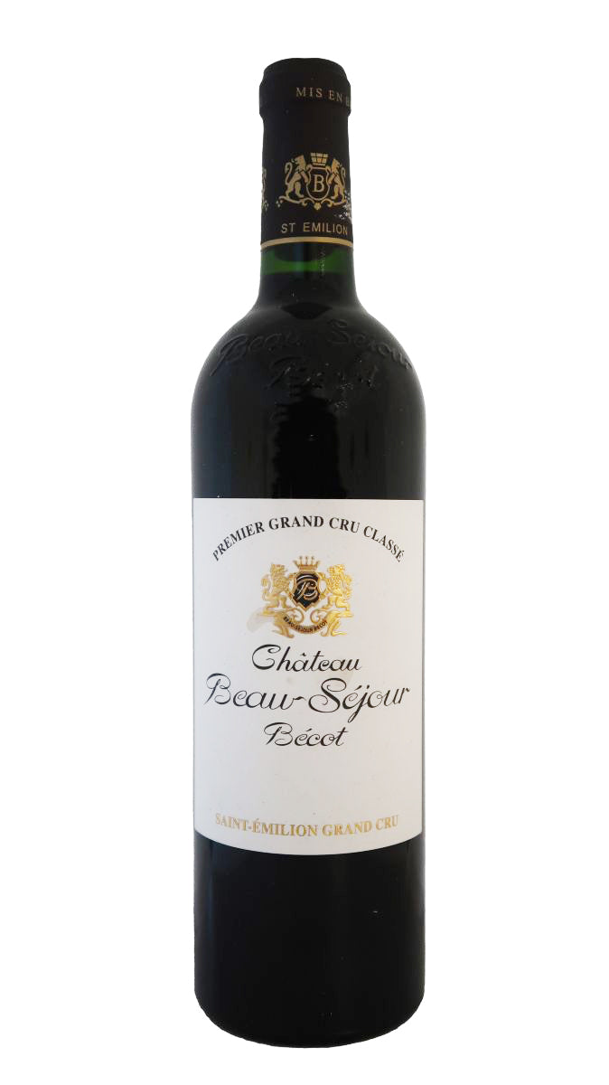 CHATEAU BEAU-SEJOUR BECOT, 2019, Premier Grand Cru Classé B, 0.75 l