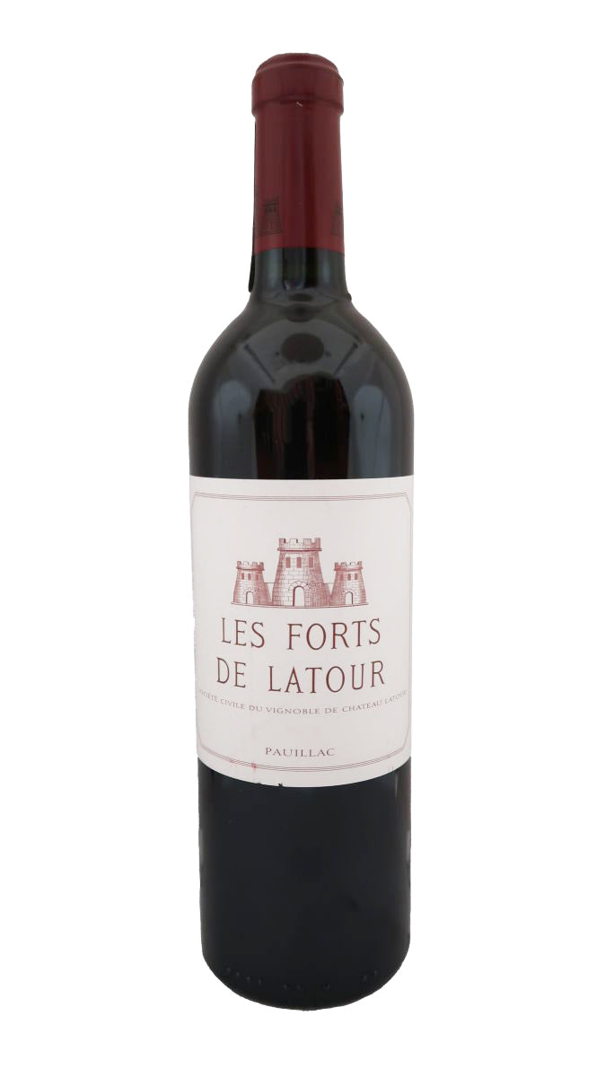 LES FORTS DE LATOUR, 2018, Second vin, 0.75 l