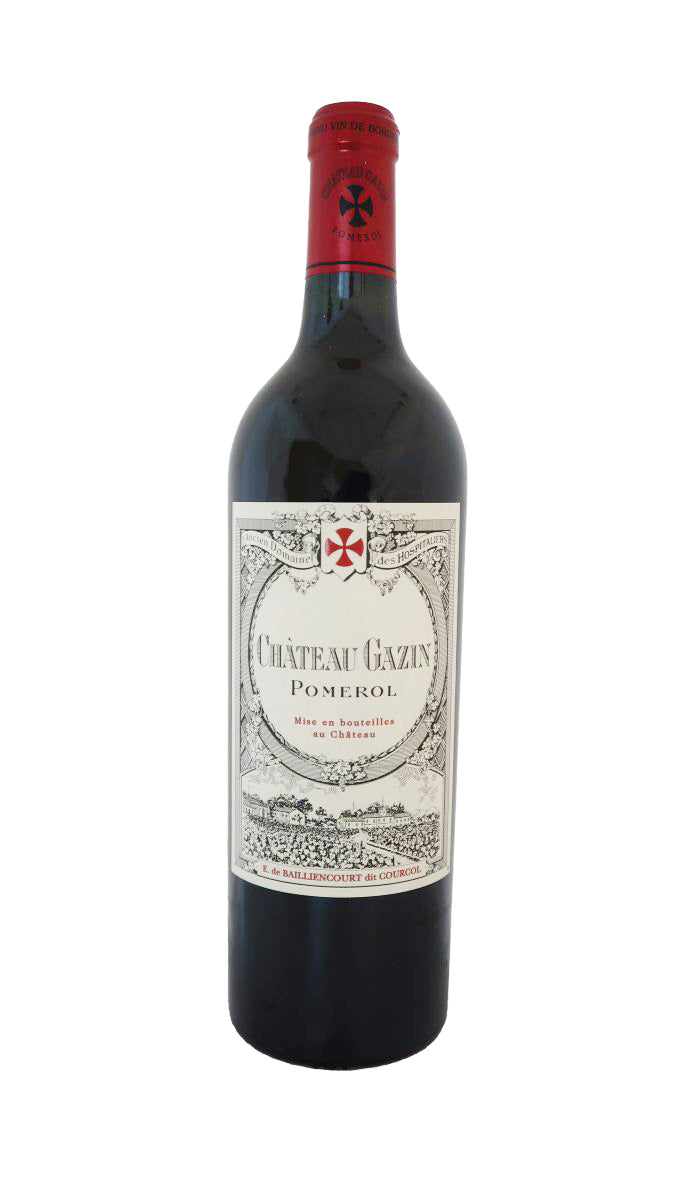 CHATEAU GAZIN, 2013, AOC, 0.75 l