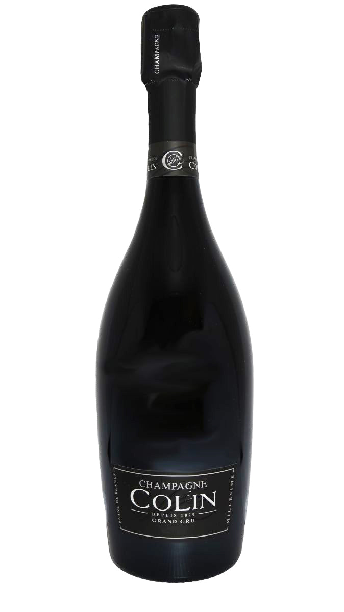 CHAMPAGNE LES GRANDES TERRES GRAND CRU , 2014, Grand Cru, 0.75 l