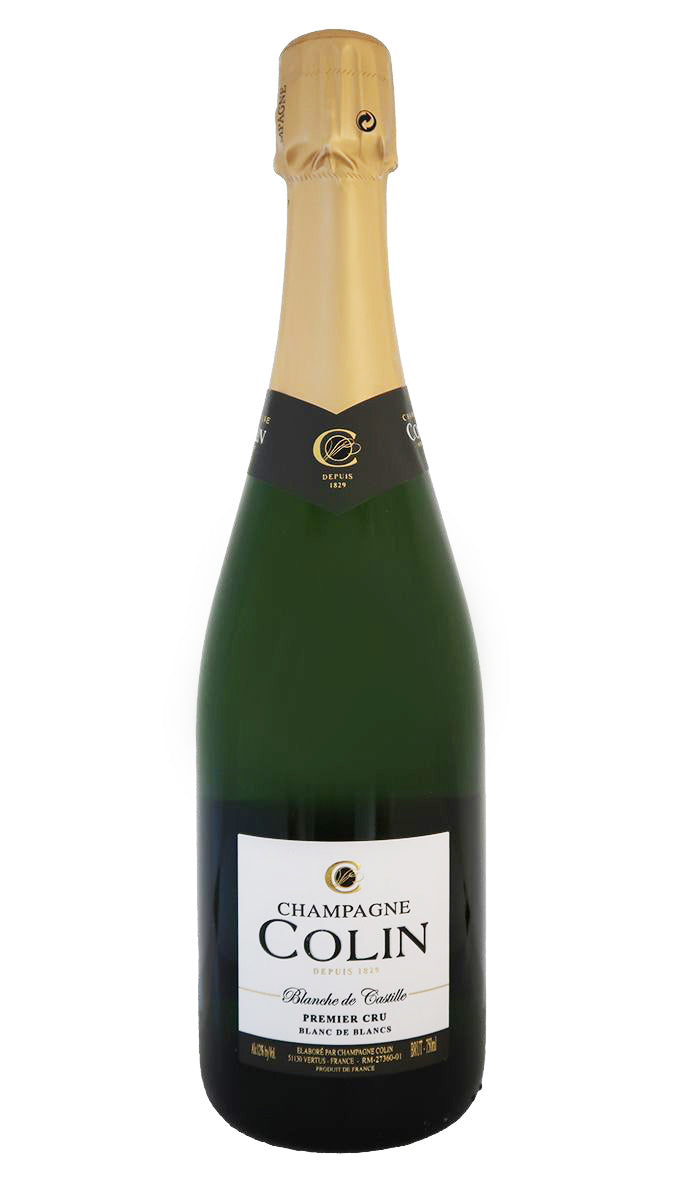 CHAMPAGNE CUVÉE CASTILLE BRUT PREMIER CRU NV MG, 1.5 l