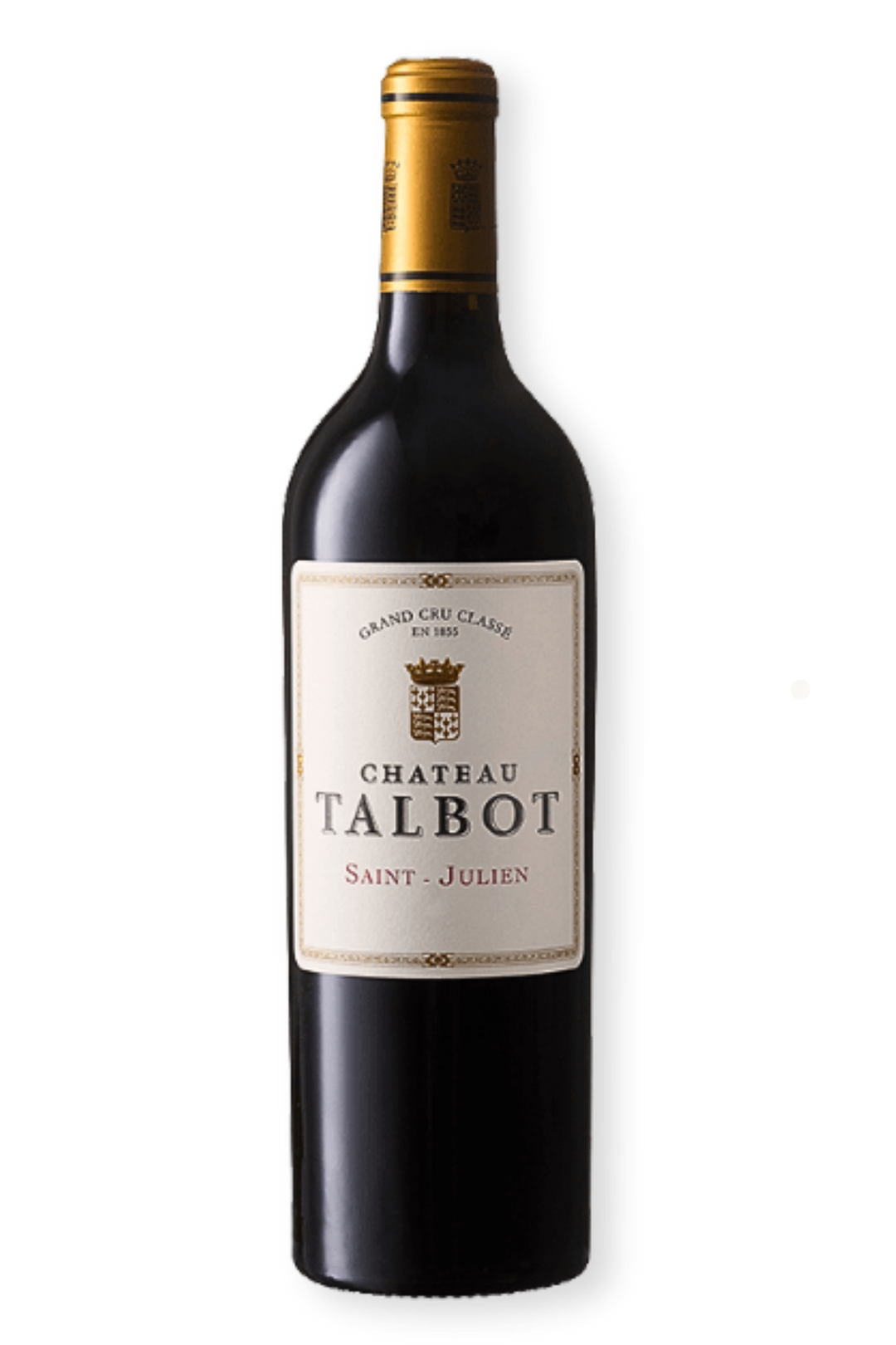 CHATEAU TALBOT, 2015, 4eme Cru Classé, 0.75 l