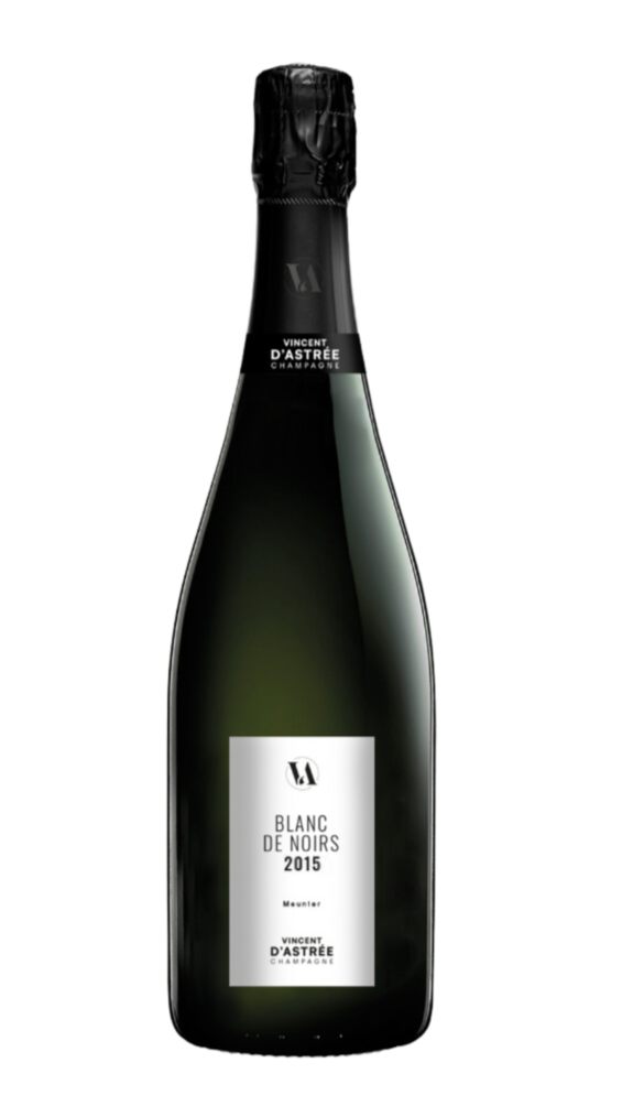 CHAMPAGNE BLANC DE NOIRS 2015 PREMIER CRU, NV, Premier Cru, 0.75 l