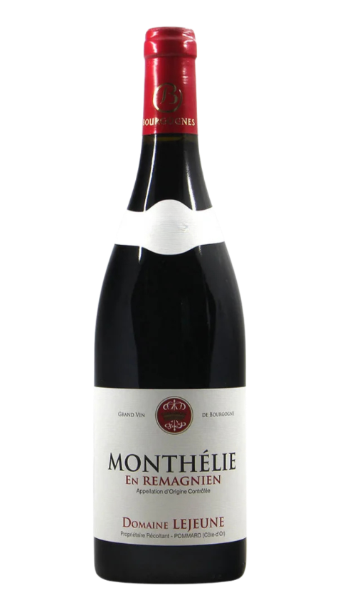 MONTHELIE, 2015, Village, 0.75 l