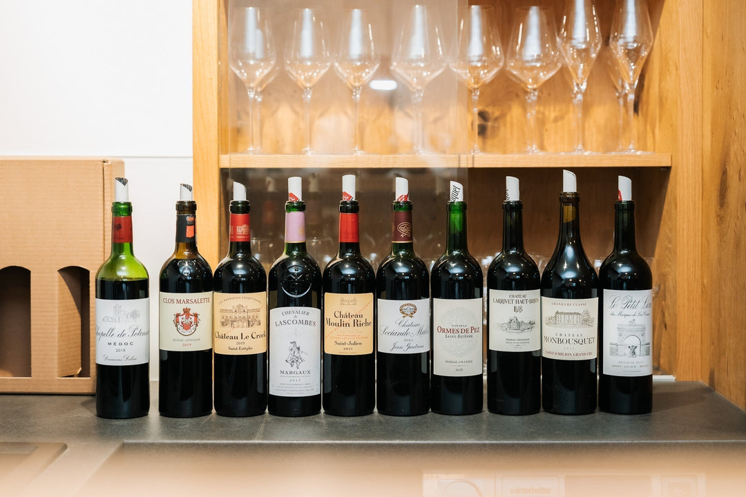 Podzimní degustace Bordeaux: Cru Bourgeois, druhá vína i Parker 90+