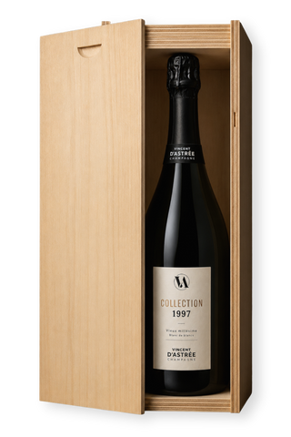 CHAMPAGNE COLLECTION 1997 PREMIER CRU MG, 1.5 l